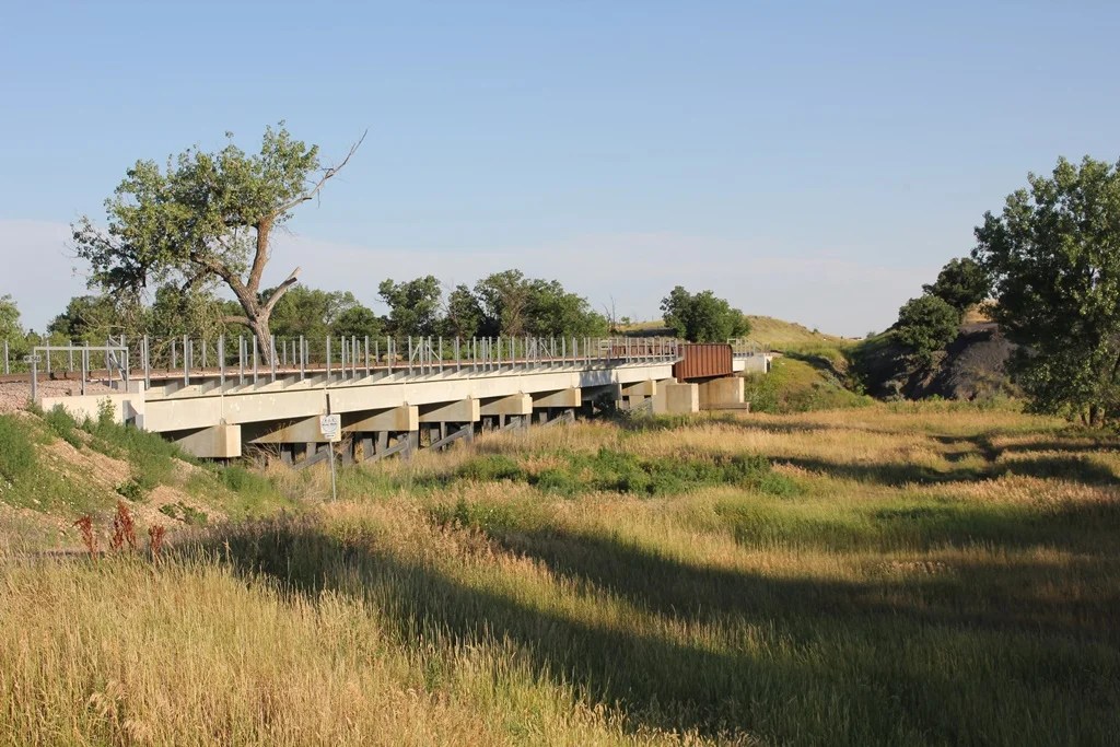 RCP&E Belle Fourche River Bridge